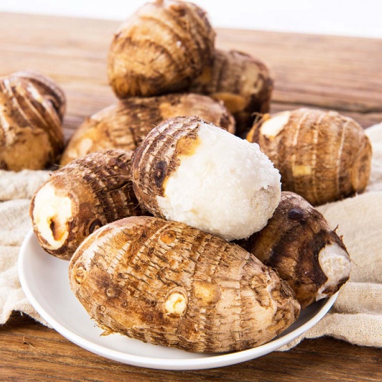 Khoai sọ VietGAP, sản phẩm an toàn